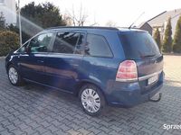 Używany Opel Zafira 2008 Minivan