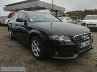 używany Audi A4 2dm 120KM 2010r. 188 000km