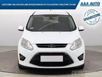 Używany Ford Grand C-Max 2012 Biały Minivan