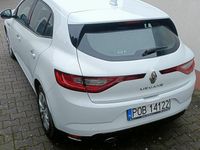 Używany Renault Mégane IV Intens 2016 Biały Hatchback