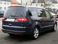 używany Ford Galaxy 2dm 163KM 2010r. 180 000km