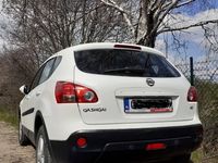 używany Nissan Qashqai 2.0 dci , Acenta, Polski salon, doinwestowany