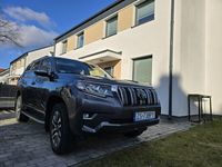 używany Toyota Land Cruiser 204KM Prestige Bezwypadkowy, 100% Lakier, Pierwszy wła…