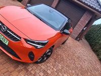 Używany Opel Corsa-e 11 kW (15 KM) 2022 Pomarańczowy Hatchback