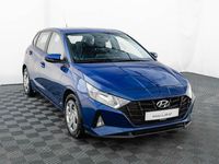 Używany Hyundai i20 84 KM (61 kW) 2023 Niebieski (metalik) Hatchback