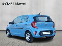 Używany Kia Picanto 2021 Niebieski Hatchback