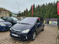 używany Ford C-MAX I / 1.6 benzyna / Lift / Gwarancja GetHelp / Opłacony /