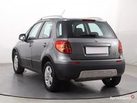 używany Fiat Sedici 1.9 MultiJet