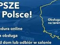 Używany Ford Transit Custom 136 KM (100 kW) 2024 Inny kolor Minivan