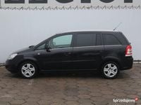 Używany Opel Zafira 140 KM (102 kW) 2009 Czarny Minivan
