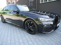 Używany BMW 730 265 KM (194 kW) 2019 Czarny Sedan/Limuzyna