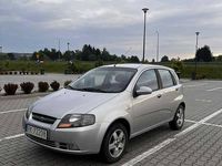 używany Chevrolet Kalos 