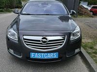 używany Opel Insignia Insigniasedan na raty bez BIK KRD od FastCars A (2008-…