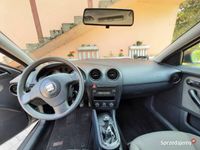 używany Seat Ibiza 1.4 TDI 75KM 2004r. 5 Drzwi