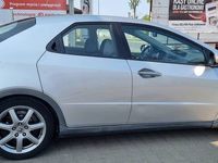 używany Honda Civic Civic VIII 1.8 140 KM alufelgi climatronic gwarancjaVIII 1.8 140 KM alufelgi climatronic gwarancja