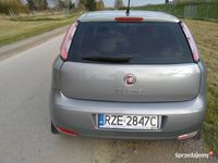 używany Fiat Punto 1, 4 salon polska, niski przebieg