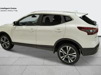 używany Nissan Qashqai II N-Connecta