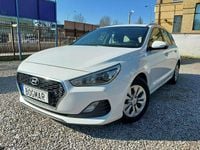 Używany Hyundai i30 116 KM (85 kW) 2018 Biały Kombi