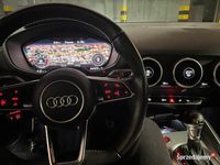 używany Audi TT Coupe 2.0 TFSI quattro S tronic Led