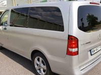 używany Mercedes Vito 2.2dm 164KM 2018r. 29 000km