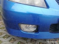 Używany Mazda 323F 2002 Niebieski Hatchback