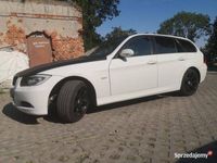 używany BMW 318 e91 d 143koni/180koni