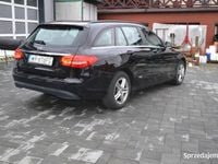 Używany Mercedes C200 Avantgarde 185 KM (136 kW) 2015 Czarny Kombi