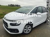 Używany Citroën C4 Picasso 131 KM (96 kW) 2018 Biały Minivan