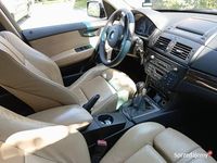 używany BMW X3 