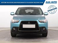 Używany Mitsubishi ASX 2010 Błękitny SUV