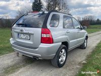 używany Kia Sportage 2.0 4x4 niski przebieg!