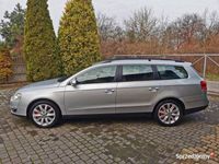 używany VW Passat benzyna klimatronic 1 właściciel