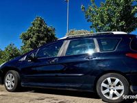 używany Peugeot 308 SW