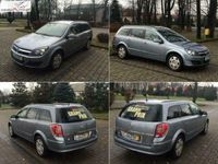 używany Opel Astra 1.9dm 101KM 2007r. 152 000km