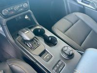 Nowe Ford Ranger Wildtrack 205 KM (150 kW) 2025 Srebrny Pickup