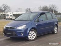 używany Ford C-MAX 1.6 BENZYNA