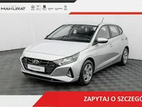 Używany Hyundai i20 Pure 84 KM (61 kW) 2022 Srebrny (metalik) Hatchback