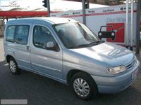 Używany Citroën Berlingo 75 KM (55 kW) 2000 Niebieski (metalik) Minivan