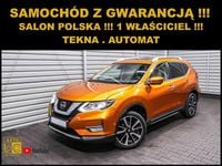 Używany Nissan X-Trail 159 KM (116 kW) 2019 Pomarańczowy (metalik) SUV