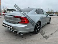 Używany Volvo S90 190 KM (139 kW) 2018 Srebrny Sedan/Limuzyna