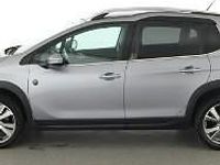 Używany Peugeot 2008 Crossway 110 KM (80 kW) 2019 Szary SUV