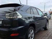 używany Lexus RX400h polski salon II właściciel