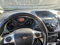 używany Ford C-MAX 2012 2.0 TDCI dobrze wyposazony