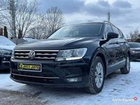 używany VW Tiguan 2018