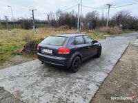 używany Audi A3 Sprzedam1,6 MPI 2006 rok norma EURO 4 205 tys. przebiegu 3 drzwi