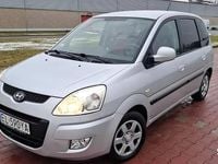 używany Hyundai Matrix 1,6 klimatyzacja * podgrzewane fotele* 1-właściciel