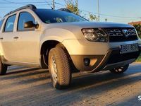 używany Dacia Duster ja nowa 2017 rok