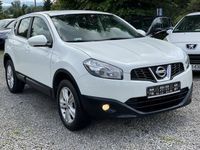 używany Nissan Qashqai 1.6dm 116KM 2011r. 152 000km