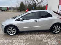 Używany Honda Civic 2006 Szary Sedan/Limuzyna