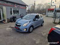 używany Chevrolet Spark 1dm 68KM 2010r. 90 627km